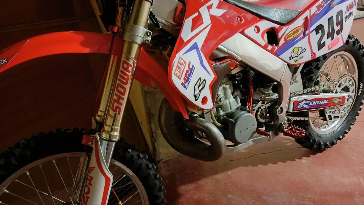 Honda CR 250  (3)