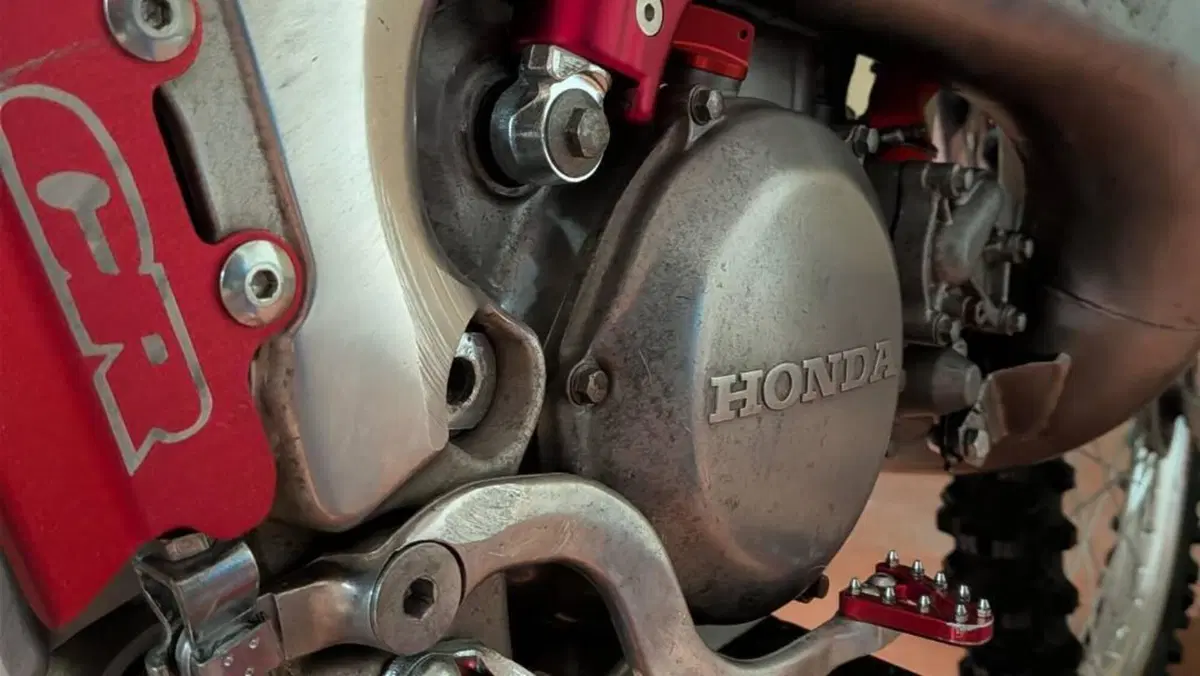 Honda CR 250  (5)