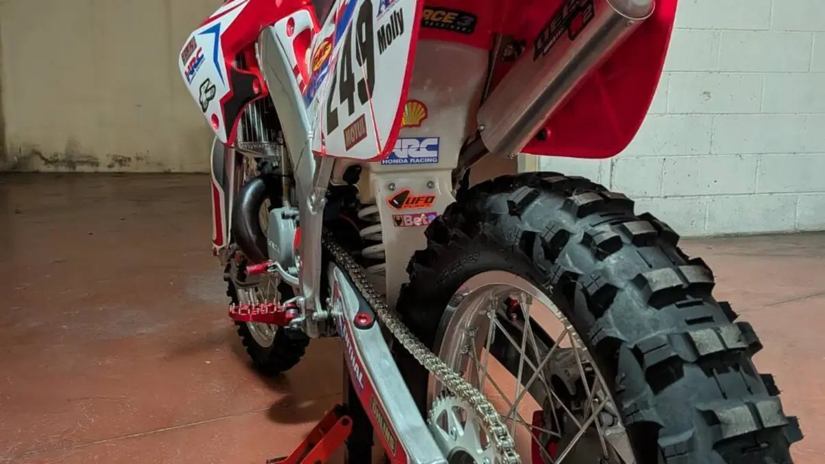 Honda CR 250  (7)