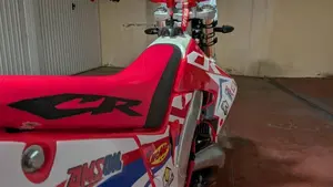 Honda CR 250  (9)