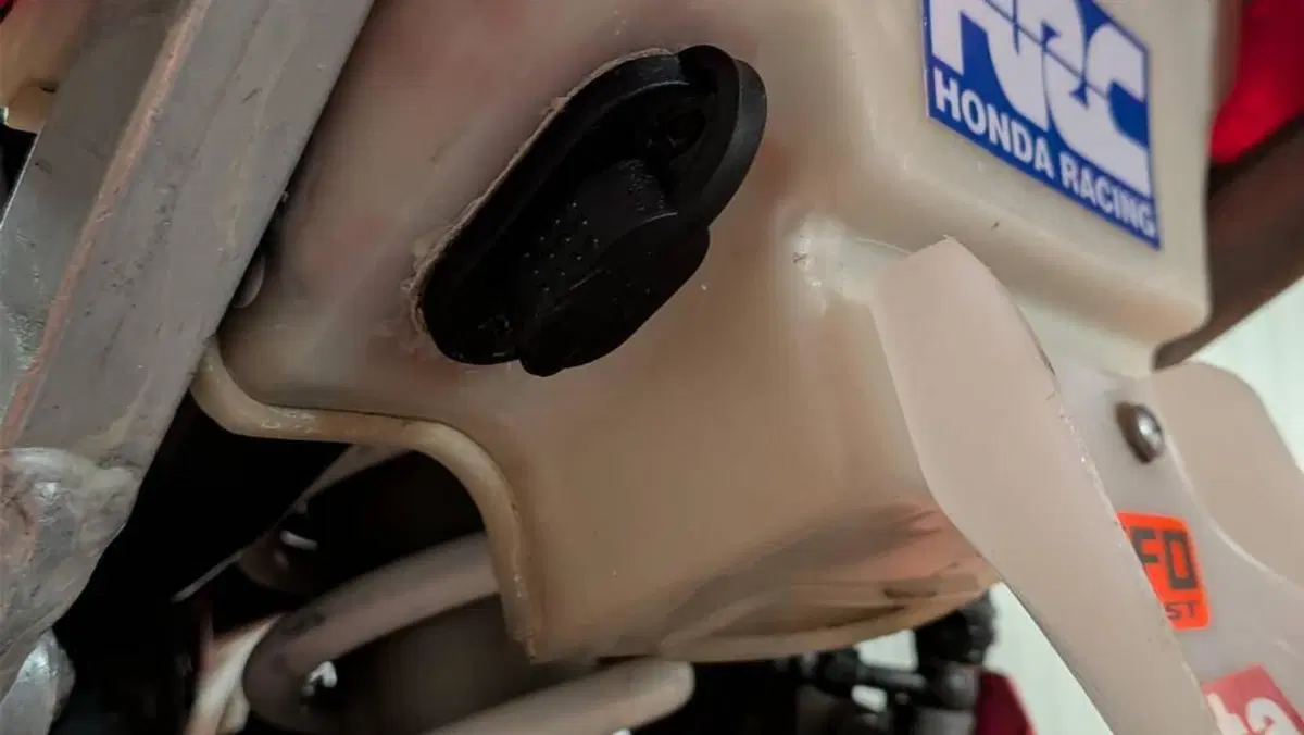 Honda CR 250  (10)