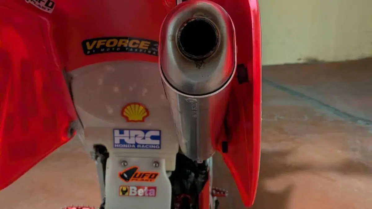 Honda CR 250  (11)