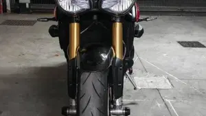 Triumph Speed Triple 1050 R ABS (2016 - 17)  (4)