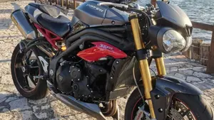 Triumph Speed Triple 1050 R ABS (2016 - 17)  (16)