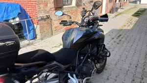 Benelli TRK 502X (2021 - 26)  (4)