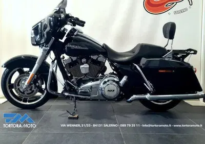 Harley-Davidson 1690 Street Glide (2011 - 13) - FLHX - Annuncio 10006480
