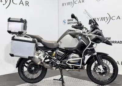 Bmw R 1200 GS Adventure (2013 - 16) - Annuncio 10006493
