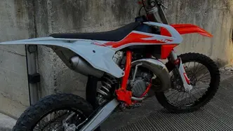 KTM 85 SX (2020) usata