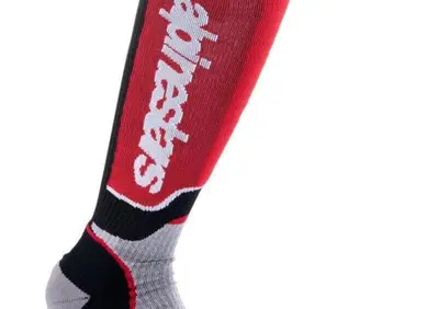 Calze tecniche bambino Alpinestars YOUTH MX PLUS S - Annuncio 10006539