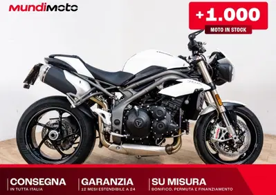 Triumph Speed Triple 1050 S ABS (2016 - 17) - Annuncio 9976274