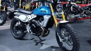 Fantic Motor Caballero 500 Scrambler (2024)  (2)