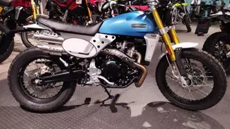 Fantic Motor Caballero 500 Scrambler (2024) usata