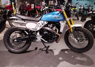 Fantic Motor Caballero 500 Scrambler (2024) - Annuncio 10006525
