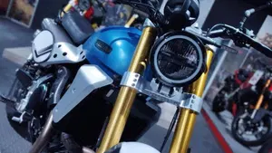 Fantic Motor Caballero 500 Scrambler (2024)  (3)