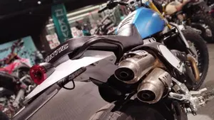 Fantic Motor Caballero 500 Scrambler (2024)  (5)