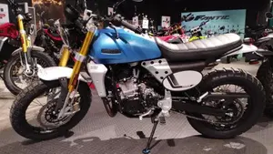 Fantic Motor Caballero 500 Scrambler (2024)  (6)