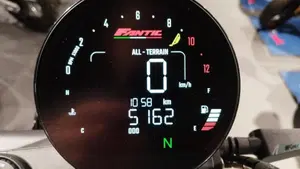 Fantic Motor Caballero 500 Scrambler (2024)  (7)