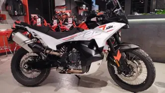 KTM 790 Adventure (2023 - 24) usata