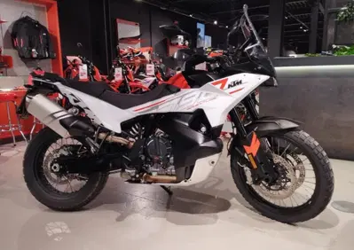 KTM 790 Adventure (2023 - 24) - Annuncio 10006526