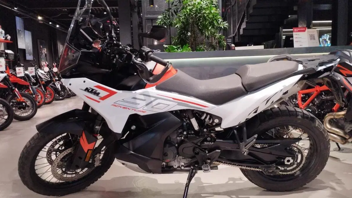 KTM 790 Adventure (2023 - 24)  (6)
