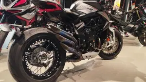 MV Agusta Dragster 800 RR (2021 - 23)  (4)