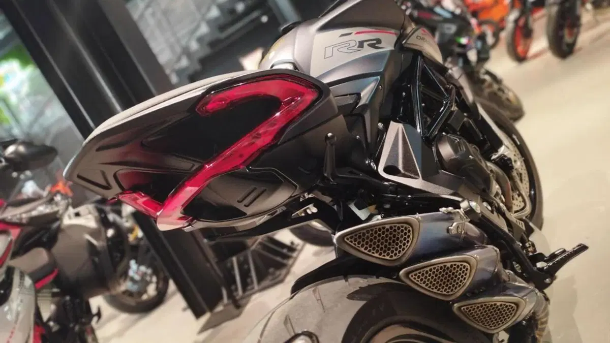 MV Agusta Dragster 800 RR (2021 - 23)  (5)