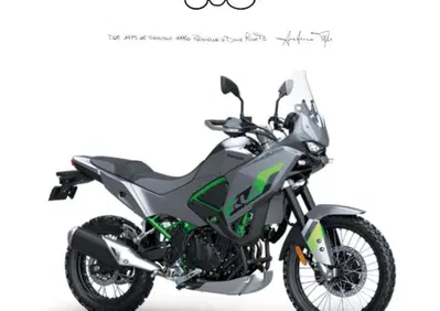 Kawasaki KLE 500 SE (2026) - Annuncio 10006532