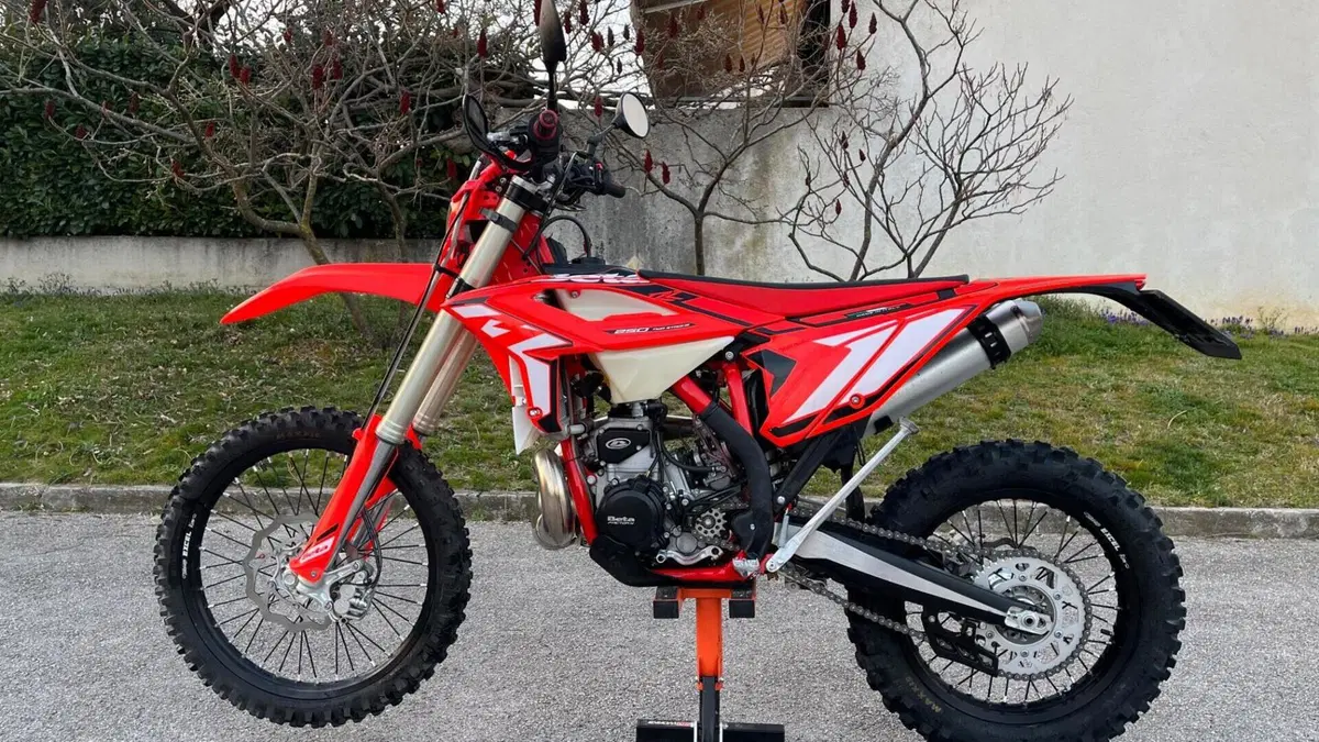 Betamotor RR 250 2T Enduro (2024)  (8)