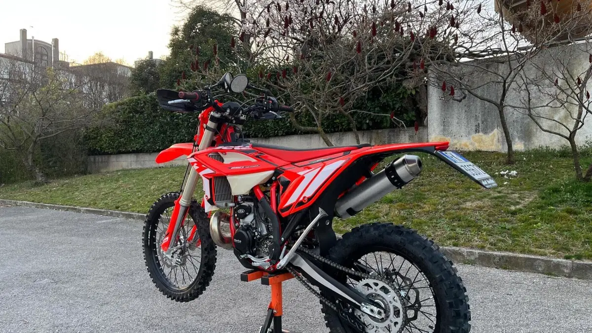 Betamotor RR 250 2T Enduro (2024)  (9)