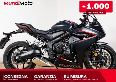 Honda CBR 650 R E-Clutch (2024 - 26) - Annuncio 9992938