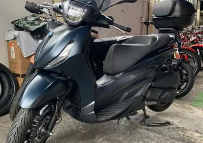 Piaggio Beverly 300 S ABS-ASR (2021 - 25) - Annuncio 10006682