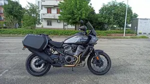 Harley-Davidson Pan America 1250 Special (2020 - 25)  (7)