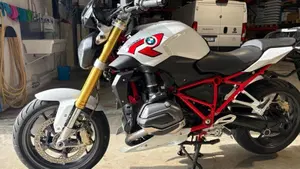 Bmw R 1200 R (2017 - 18) 