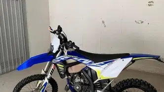 Sherco 125 SE Racing (2020) usata