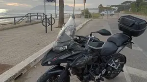 Benelli TRK 502X (2021 - 26)  (2)