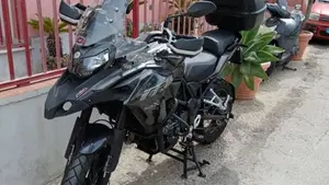 Benelli TRK 502X (2021 - 26)  (3)