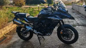 Benelli TRK 502X (2021 - 26)  (4)