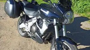 Kawasaki Versys 650 (2006 - 09)  (2)