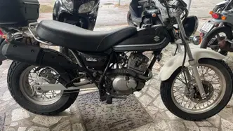 Suzuki Van Van RV 125 (2006 - 17) usata