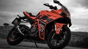 KTM RC 390 (2022 - 26) 