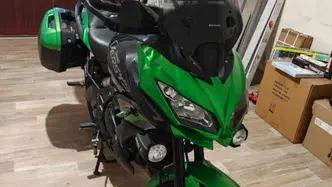 Kawasaki Versys 650 (2021 - 24) usata