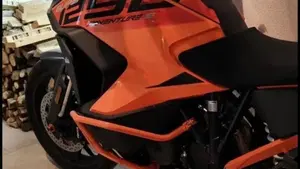 KTM 1290 Super Adventure S (2022 - 25)  (5)