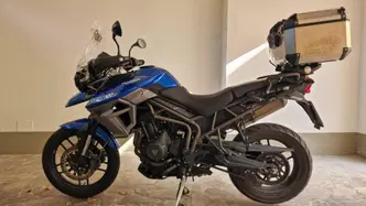 Triumph Tiger 800 XRx (2015 - 17) usata
