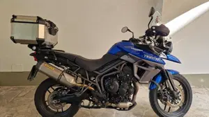 Triumph Tiger 800 XRx (2015 - 17)  (2)