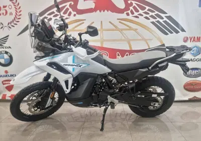 CFMOTO 1000MT-X High Seat (2026) - Annuncio 10006752