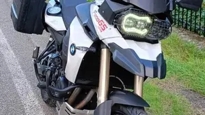 Bmw F 800 GS (2008 - 15)  (2)