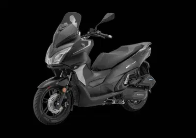 QJ Motor MTX 300 (2025 - 26) - Annuncio 10006775