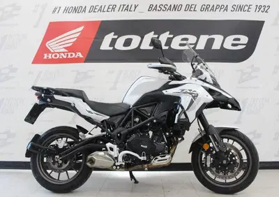 Benelli TRK 502 (2021 - 25) - Annuncio 10006779