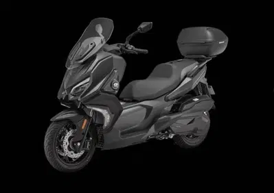QJ Motor Fort 4.0 (2025 - 26) - Annuncio 10006780
