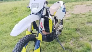Husqvarna 701 Enduro (2017 - 19) 